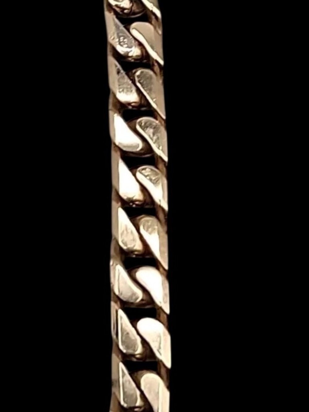 Bijoux Cascio Chunky Enamel Rhinestone Station Choker Necklace 17" Gold Tone VTG - Picture 16 of 16